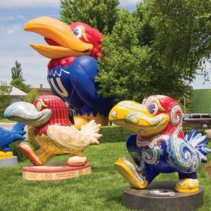 Meet your Posher, Karen